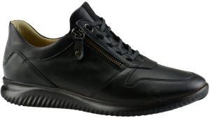 Hartjes - Wijdte G  - 110562 - Breeze -  Zwart - Uitneembaar voetbed