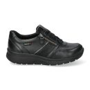 Mephisto - Sano - Izae 1200-9503 - Zwart - Uitneembaar voetbed