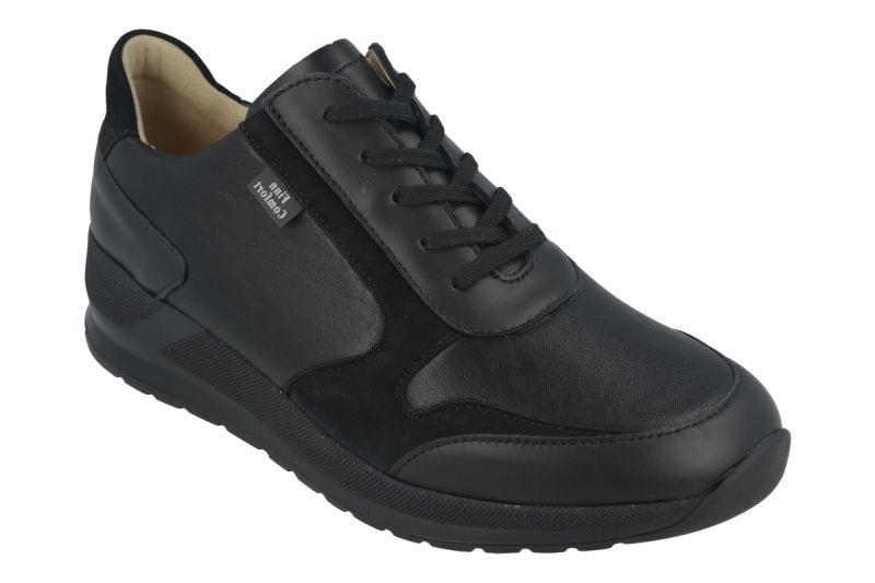 Finn Comfort - ca. G1/2 - Zwart - Mori - Uitneembaar voetbed