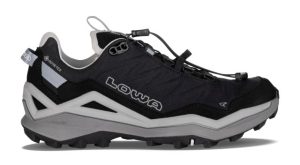 Lowa - Maddox Pro GTX - LM 321635 9930 - Zwart - Uitneembaar voetbed