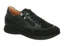 Think - Nuvola - 001252 0000 - Zwart - Uitneembaar voetbed