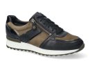 Mephisto - Toscane - 7800 12266 - Zwart - Uitneembaar voetbed