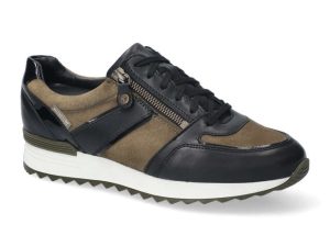 Mephisto - Toscane - 7800 12266 - Zwart - Uitneembaar voetbed