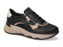 Mephisto - Laonie - 5146230 7800 - Zwart - Uitneembaar voetbed