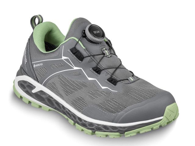 Meindl - Power Walker lady GTX - Grijs - 5578 59 - UItneembaar voetbed