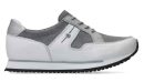Wolky - E Walk - 05804 21280 - Wit - Uitneembaar voetbed