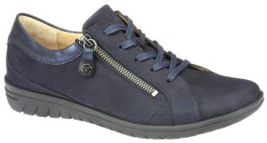 Hartjes - Wijdte G - 162 0825 - Blauw - Uitneembaar voetbed