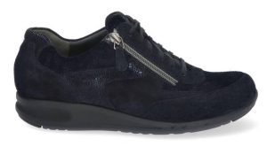 Durea - Go - 6260 0566 - Wijdte H- Blauw - Uitneembaar voetbed