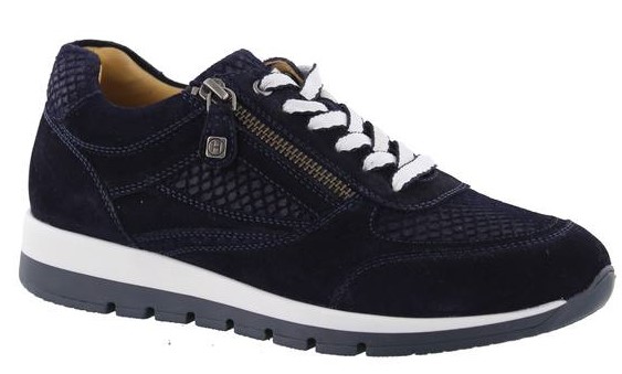 Helioform - Wijdte H - 249.001.0170 - Blauw - Uitneembaar Voetbed