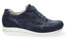 Durea City Walker- -Wijdte K - 6148 - Blauw - Uitneembaar voetbed