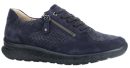 Hartjes - Wijdte K - 162.1609/34 - Blauw - Uitneembaar voetbed