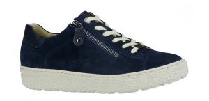 Hartjes - Wijdte H - Phil - 162 1401 47 - Blauw - Uitneembaar voetbed