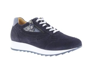 Helioform - Wijdte K - 250 022 0320 - Blauw - Uitneembaar voetbed