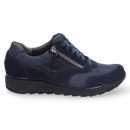 Durea - Wijdte K - 6279 1139 - Blauw - Uitneembaar voetbed