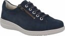 Solidus - Wijdte K - 29097 80033 - Blauw - Uitneembaar voetbed