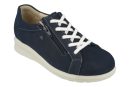 FinnComfort - ca wijdte K - Lisboa 2249 390518  - Blauw - Uitneembaar voetbed