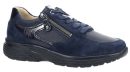 Hartjes - Wijdte K - Blauw - 162 2603 - Uitneembaar voetbed