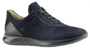 Hartjes - Wijdte G - Breeze - 162.1112 47.1 - Blauw - Uitneembaar voetbed