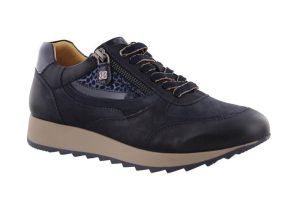 Helioform - Wijdte K - 250 023 0405 - Blauw - Uitneembaar voetbed