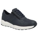 Solidus - Wijdte K - Blauw - 66501 - Uitneembaar voetbed
