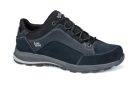 Hanwag - Banks Low Bunion Lady LL - blauw - Uitneembaar voetbed