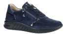 Hartjes -Wijdte G - 162 2401 - Blauw - Uitneembaar voetbed