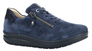 Hartjes - Wijdte M - 262 2518 - Blauw - Uitneembaar voetbed
