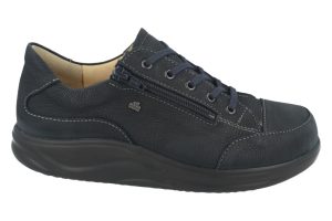 Finn Comfort - ca. Wijde H - Blauw - Hachiouji - Uitneembaar voetbed