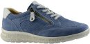 Hartjes - Wijdte K - 160462 - Blauw - Uitneembaar voetbed