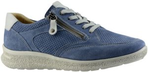 Hartjes - Wijdte K - 160462 - Blauw - Uitneembaar voetbed