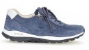 Gabor - Rolling soft - Wijdte G - 26.968 .26 Jeans - Uitneembaar voetbed