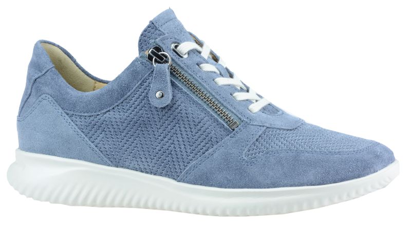 Hartjes - Wijdte G - 162.1121 Breeze - Jeans - Uitneembaar voetbed