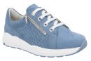 Solidus - Wijdte M - 43006 80443 - Jeans - uitneembaar voetbed