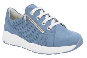Solidus - Wijdte M - 43006 80443 - Jeans - uitneembaar voetbed