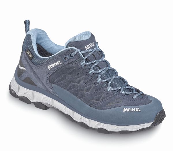 Meindl - Lite Trail lady GTX - Jeans - Uitneembaar voetbed