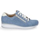 Durea - Wijdte K plus - 6286 1073 - Jeans - Uitneembaar voetbed
