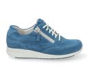 Durea - Wijdte G - 6306 1412 - Jeans - Uitneembaar voetbed