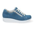 Durea - Wijdte K - 6239 1413 - Jeans - Uitneembaar voetbed
