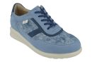 Finn Comfort - Ca wijdte K - Arinaga - 05070 - Blauw - Uitneembaar voetbed