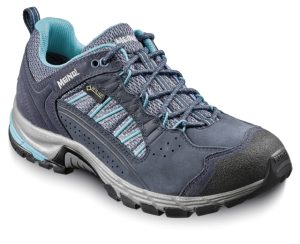 Meindl - ca Wijdte J - Journey pro GTX - Blauw - Uitneembaar voetbed