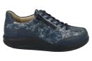 Finncomfort - ca Wijdte H - Otaru 2913 - Blauw - Uitneembaar voetbed