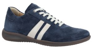 Hartjes - Wijdte G - 162 2106 - Blauw - Uitneembaar voetbed
