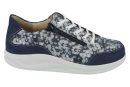 FinnComfort - Finnamic - Hachiouji 2974 - Blauw - Uitneembaar voetbed