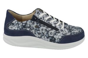 FinnComfort - Finnamic - Hachiouji 2974 - Blauw - Uitneembaar voetbed