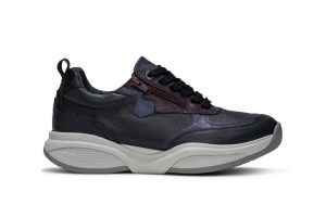 Xsensible - Wijdte H - SWX21 32005 - Blauw - Uitneembaar voetbed