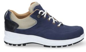 Durea - City Hike - 6266 - Blauw - Uitneembaar voetbed