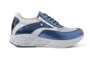 Wolky - Vitaly - Snf 90 801 - Blauw - Uitneembaar voetbed