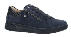 Hartjes - Wijdte H - 162 2701 - Blauw - Uitneembaar voetbed