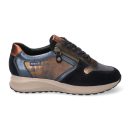 Mephisto - ca H wijdte - Kim 12245 2745 - Blauw - Uitneembaar voetbed
