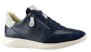 Hartjes - Wijdte G - 162 1138 4747 - Blauw - Uitneembaar voetbed
